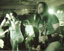 My Ruin / Bleed the Sky on Feb 26, 2003 [846-small]