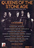 Queens of the Stone Age / C W Stoneking / The Chats on Sep 9, 2018 [137-small]