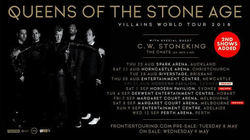 Queens of the Stone Age / C W Stoneking / The Chats on Sep 9, 2018 [138-small]