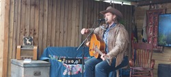 Willi Carlisle, Arkansas Porch Sessions Stage, Black Deer Festival on Jun 17, 2022 [053-small]