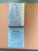 Dio / QUEENSRYCHE on Sep 5, 1984 [517-small]