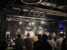 Rolling Blackouts Coastal Fever / Stella Donnelly on Jun 3, 2022 [460-small]