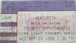 Aerosmith / Monster Magnet on Sep 23, 1998 [380-small]