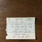 Vans Warped Tour 1997 on Jul 26, 1997 [615-small]