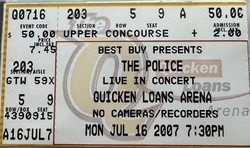 The Police / Fiction Plane on Jul 16, 2007 [961-small]