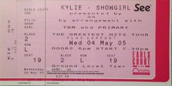 Kylie Minogue / Melody Club on May 4, 2005 [559-small]