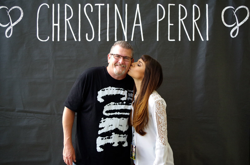 Christina Perri Concert & Tour History (Updated for 2022) | Concert Archives