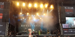tags: Boysetsfire - Vainstream Rockfest 2022 on Jun 25, 2022 [978-small]