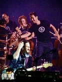 Paul Rudd joins Rush on stage in Kansas City, MO (2013), Rush on Aug 4, 2013 [181-small]
