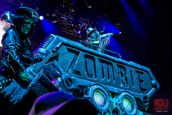 Rob Zombie at Mayhem Festival 2013, Rockstar Energy Drink Mayhem Festival 2013 on Jun 29, 2013 [391-small]