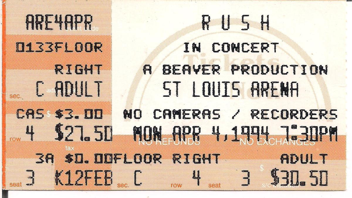 VintageKSDK: 21 years ago today, the St. Louis Arena came tumbli