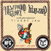Yellowcard / New Found Glory / Tigers Jaw on Nov 3, 2015 [719-small]