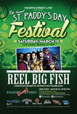 Reel Big Fish / Suburban Legends / This Magnificent / Beebs and Her Money Makers on Mar 15, 2014 [724-small]
