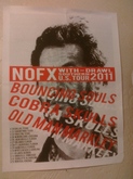 NOFX / The Bouncing Souls / Cobra Skulls / Old Man Markley on Feb 3, 2011 [733-small]