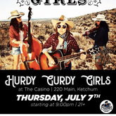 Spike Coggins and the Accused / Hurdy Gurdy Girls on Jul 7, 2022 [144-small]