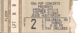 Stephen Stills on Oct 2, 1983 [585-small]
