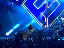 The Foo Fighters / The Struts  on Apr 25, 2018 [782-small]