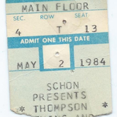 Thompson Twins on May 2, 1984 [413-small]