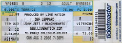 Def Leppard / Joan Jett and the Blackhearts on Aug 3, 2008 [947-small]