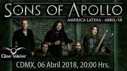 Sons Of Apollo on Apr 6, 2018 [986-small]