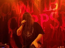 Cannibal Corpse / Nile / After the Burial / Suffocation / Carnifex / Revocation on Jul 27, 2016 [287-small]