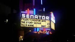 Tyler, the Creator / Taco / Jasper on Apr 8, 2016 [483-small]