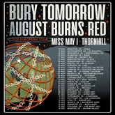 Bury Tomorrow / August Burns Red / Miss May I / Thornhill on Nov 15, 2021 [161-small]