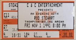 Rod Stewart on Nov 1, 1991 [202-small]