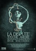 La Dispute / Touche Amore / Death Is Not Glamorous / Man Overboard / Ritual / Soul Control on Jul 29, 2011 [810-small]