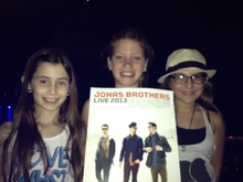 Jonas Brothers / Karmin on Aug 9, 2013 [836-small]