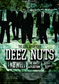 Deez Nuts / Louie Knuxx / Endwell / The Amity Affliction on Jan 7, 2011 [937-small]