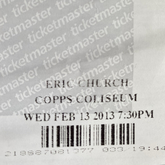 Eric Church / Colt Ford on Feb 13, 2013 [978-small]