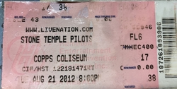 Stone Temple Pilots / Crash Kings on Aug 21, 2012 [107-small]