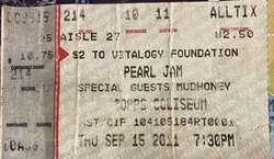 Mudhoney / Pearl Jam on Sep 15, 2011 [149-small]