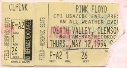tags: Pink Floyd, Clemson, South Carolina, United States, Death Valley Stadium - Pink Floyd on May 12, 1994 [176-small]