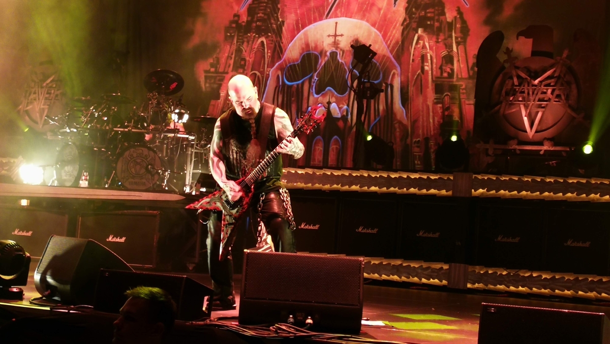 Slayer Concert Photos | Concert Archives