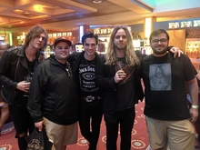The Foo Fighters / The Struts  on Apr 25, 2018 [689-small]
