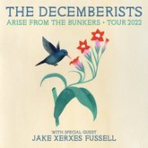 The Decemberists / Jake Xerxes Fussell on Aug 6, 2022 [080-small]