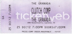 Clutch / Prong / Lionize on Jul 12, 2012 [726-small]