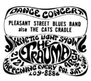 Pleasant Street Blues Band / The Cats Cradle on Mar 17, 1967 [862-small]
