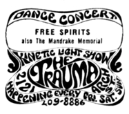 The Free Spirits / Mandrake Memorial on Apr 28, 1967 [926-small]