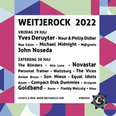 tags: IJzendijke, Zeeland, Netherlands, Festivalterrein Mauritsweg - WeitjeRock 2022 on Jul 29, 2022 [225-small]