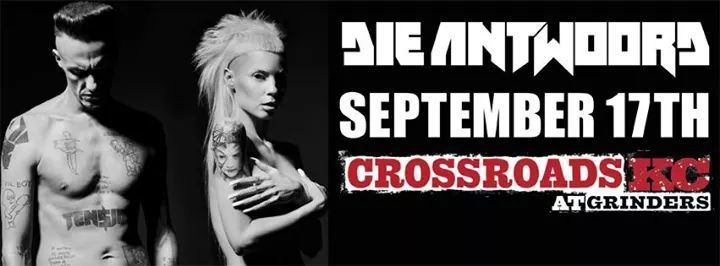 Die Antwoord Concert & Tour History | Concert Archives