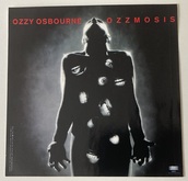 OZZY OSBOURNE / Fear Factory on Nov 30, 1995 [368-small]