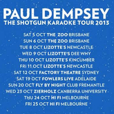 Paul Dempsey on Oct 5, 2013 [484-small]