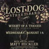 Lost Dog Street Band / Matt Heckler on Aug 14, 2019 [757-small]