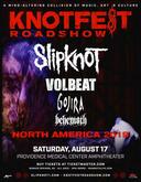 Slipknot / Volbeat / Gojira / Behemoth on Aug 17, 2019 [758-small]