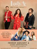Lady A / Carly Pearce / Niko Moon / Tenille Arts on Aug 6, 2021 [768-small]