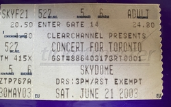 Swollen Members / Sum 41  / Our Lady Peace / Avril Lavigne / Bare Naked Ladies / The Tragically Hip on Jun 21, 2003 [754-small]