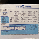 Living Colour / Rolling Stones on Dec 10, 1989 [115-small]